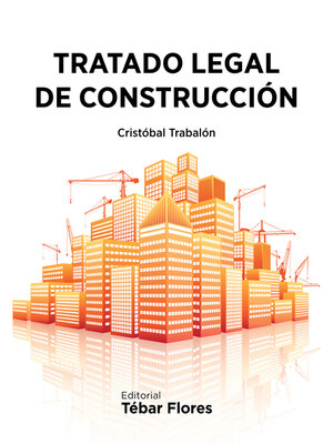 cover image of Tratado Legal de Construcción